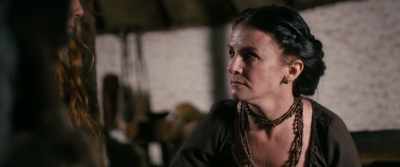 And besides you're far too
precious to us, my dear. - Boudica: Rise of the Warrior Queen