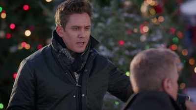 And besides, you're the one who said
this was going to be a slam dunk. - Christmas at the Drive-In