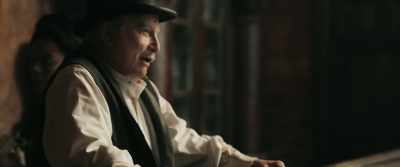 And best be careful with
that around here. - Murder at Yellowstone City