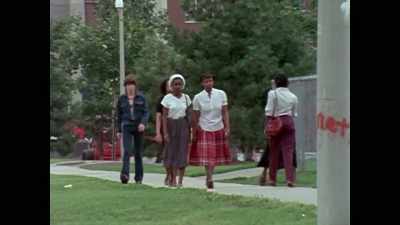 And her best-known film
is called home feeling: - Black Life: Untold Stories