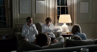 And we bet that you'll be dead okay - Funny Games