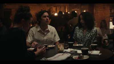 And, Beth, my dear,
congratulations again. - Y: The Last Man