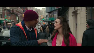 It's not bullshit I know you don't believe mebut you have to trust meTrust youTrust you YesI did trust you And you betrayed meI saw you every day in her eyesand I heard you in her voice when she laughedand I felt you inside of me when she called me - Collateral Beauty