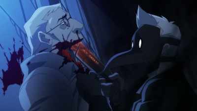 And you betrayed us
when we needed you most. - The Legend of Vox Machina