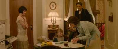 And you better bring
everything with you. - The Chaperone