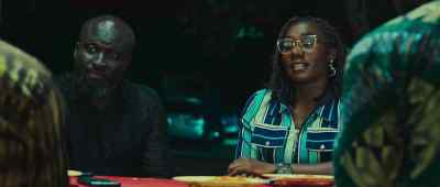 And who better to handle it
than someone with your experience? - A Danfo Christmas