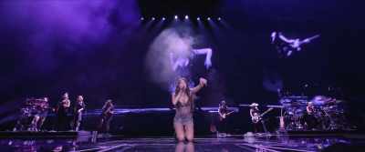 And you better hope ain't
nothing happen to her - Olivia Rodrigo: GUTS World Tour