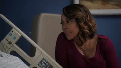 And you better hurry up
and get better - Tyler Perry's The Oval