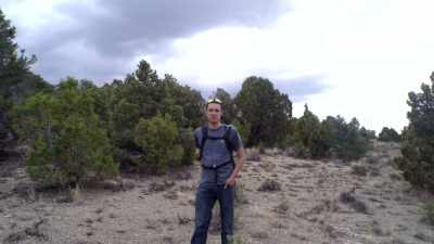 And, better make it quick, - Horror in the High Desert
