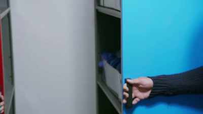 And better organization
without actually having
to see it - Renovation Impossible