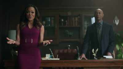 And who better represents
the future of Riverdale - Riverdale
