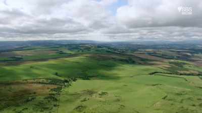 And where better to start
than my old stamping ground. - Scotland from the Sky