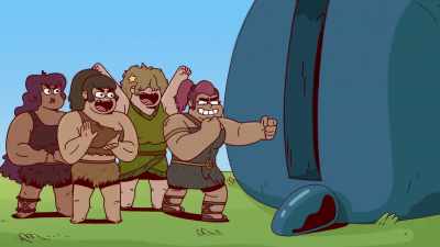 And who better to test them out - ThunderCats Roar