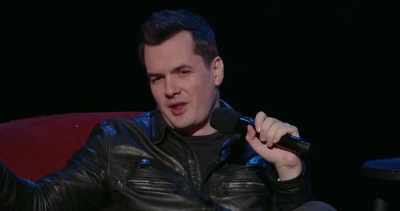And, between me and you,
I think she's doing a shit job. - Jim Jefferies: Freedumb