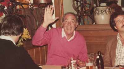 And between our director,
Jerry Paris, - More Than Miyagi: The Pat Morita Story