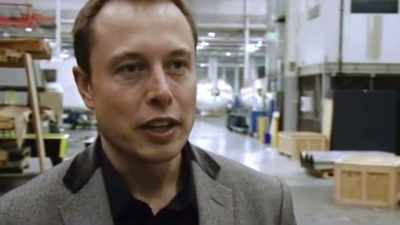 And between SpaceX,
Tesla and kids that - The Elon Musk Show