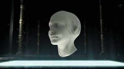 And between them,
they come up with a mannequin - Strangest Things