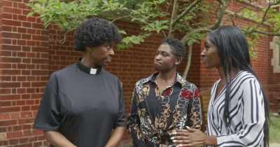 And between us, I've also heard
on the communion grapevine - Faith in the Family