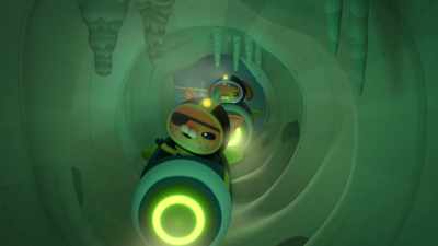 And beware of the Poisonous-- - Octonauts and the Caves of Sac Actun