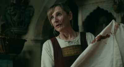 And my Bible to my brother Edward, - Catherine Called Birdy