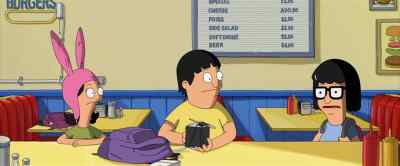 And big things are comin' for Summer Tina - The Bob's Burgers Movie