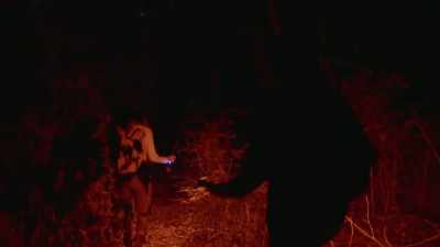  And if Bigfoot
 has this ability to cloak, - Expedition Bigfoot