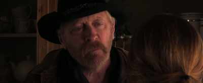 And my biggest regret
is not marryin' you. - Run for the High Country