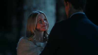 And my biggest regret was
not telling you until now. - Home Sweet Christmas