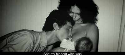 And my biggest wish was - The Most Beautiful Boy in the World
