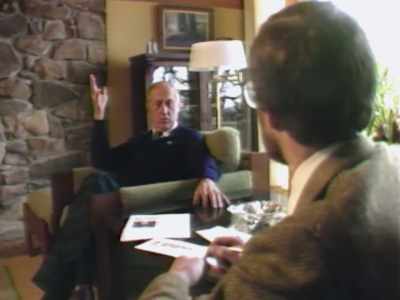 And Bill Bowerman came
into my office and said, - Wild Wild Country