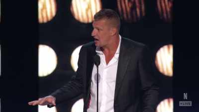 And Bill, you never gave Tom any action. - The Roast of Tom Brady