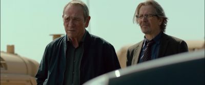 And Bill Pope is here to stay - Criminal