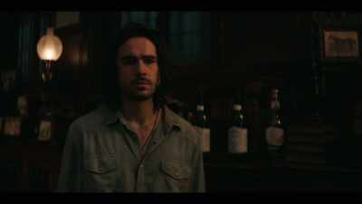 And biodiversity. - Y: The Last Man