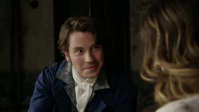 And my biscuits and staff - Love Across Time