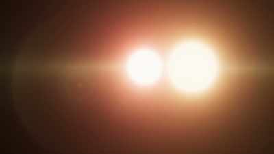 And bizarre as they seem, - Universe