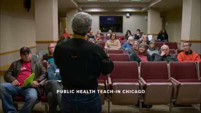 And for black communities
throughout Chicago, - Cooked: Survival by Zip Code
