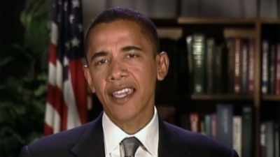 And Black and white, all of us
should be concerned. - Obama: In Pursuit of a More Perfect Union