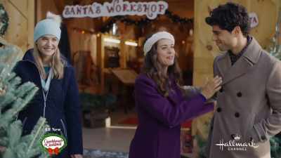 And blah! I'll see you later.
Merry Christmas! Bye! - Next Stop, Christmas