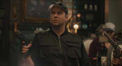 And Blake,
you will love this one. - Killing Gunther