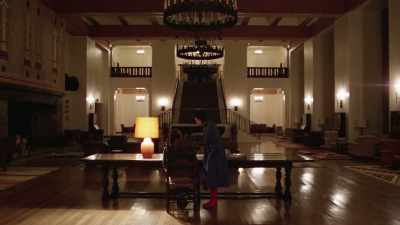 And he blames his son
and his wife - Eli Roth's History of Horror