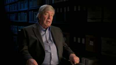 And it [bleep] hurt too." - Homicide Hunter: Devil in the Mountains