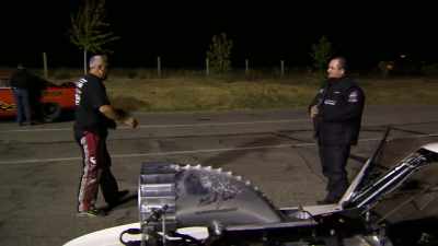 - And that [bleep] went straight to the wall.
- [bleeping] - Street Outlaws No Prep Kings Team Attack
