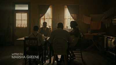 And bless these three
fine young gentlemen. - The Porter