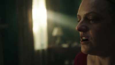 And blessed are those - The Handmaid's Tale