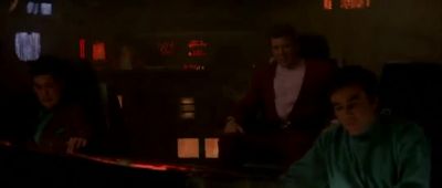 And blind as a bat - Star Trek IV: The Voyage Home