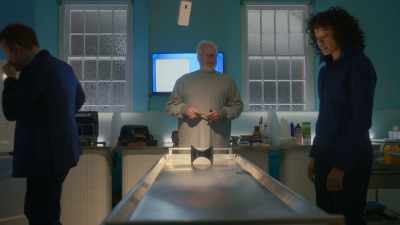 And this bloke,
he's got the authority - NCIS: Sydney