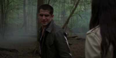 And my blood,
it's going to lure them. - Teen Wolf: The Movie