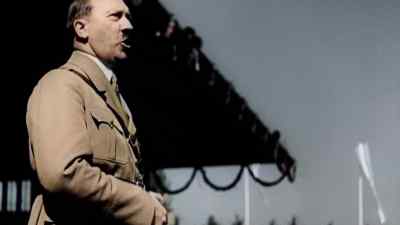 ...and blood of our blood... - Churchill at War