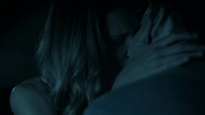 And her blood, and she... - Supernatural