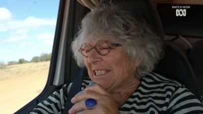 And it bloody is. (CHUCKLES) - Miriam Margolyes: Australia Unmasked